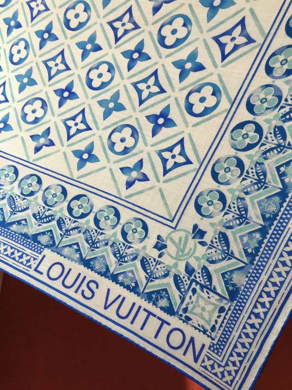 Louis Vuitton Scarf LVC00555